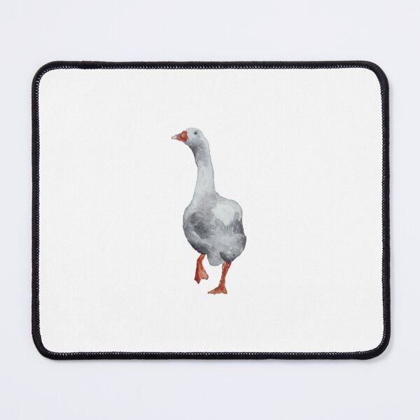 Item preview, Watercolour goose designed and sold by PaintedbyJodie.
