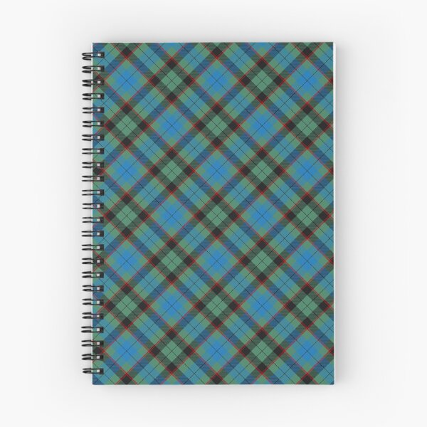 Item preview, Clan Guthrie Tartan Rotated designed and sold by sifis.