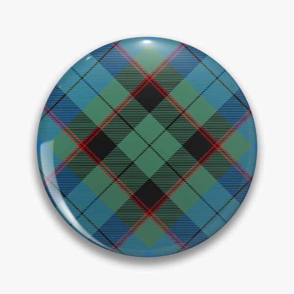 Item preview, Clan Guthrie Tartan Rotated designed and sold by sifis.