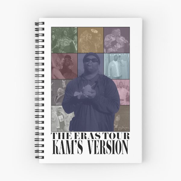 Item preview, The Eras Tour Kam's Version designed and sold by lucylouise.