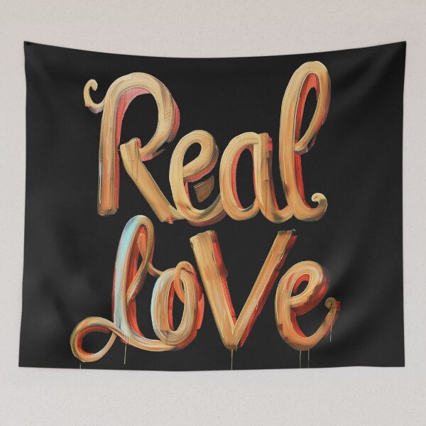 Item preview, reallove 2 designed and sold by ARTistCyberello.