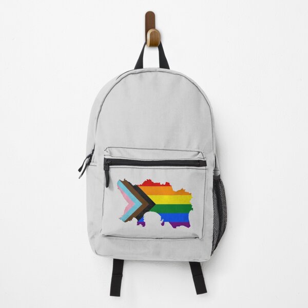 Item preview, Pride - Jersey flag designed and sold by NTJP.