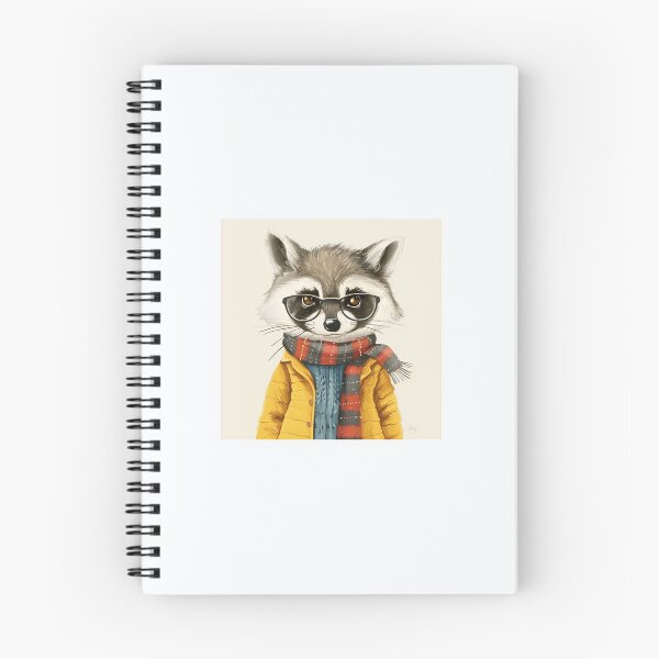 Item preview, Raccoon designed and sold by WebBoutique.