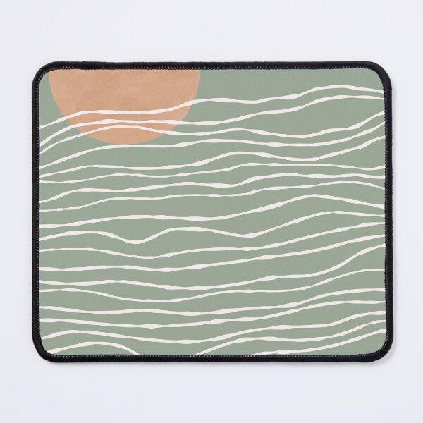Item preview, Sun and Wave Art Print designed and sold by Living The Vibe.