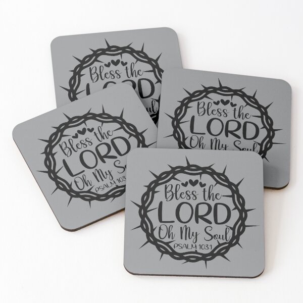 Item preview, Bless the Lord Oh my Soul designed and sold by simplydesignart.