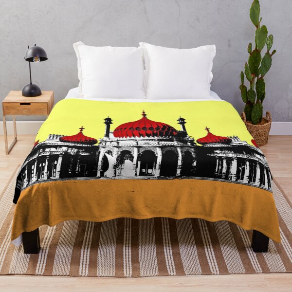 Item preview, Billy BRightOn on Brighton Royal Pavilion Pop Art  designed and sold by StudioFlea.
