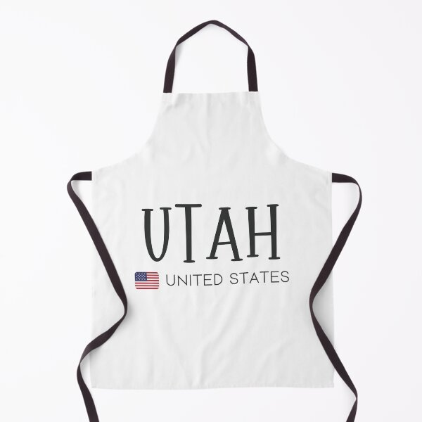 Item preview, Utah - United States  designed and sold by StudioRedKoala.