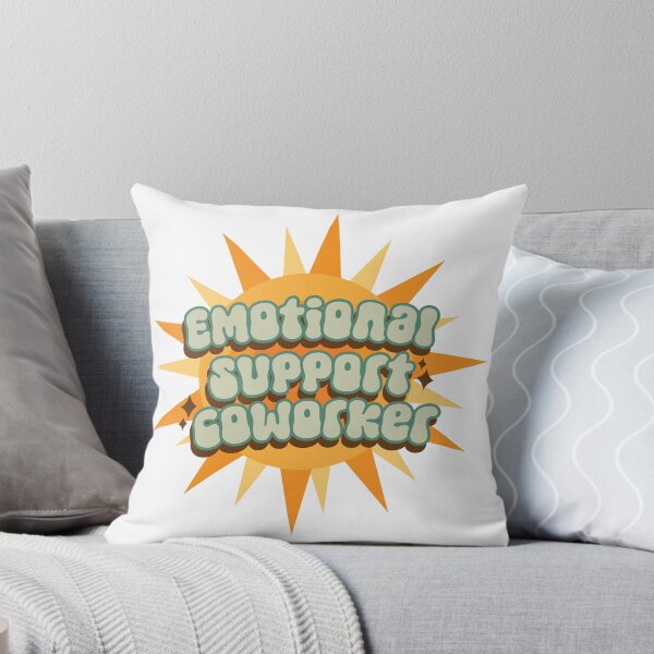 Item preview, Emotional Support Coworker designed and sold by fashion-label.