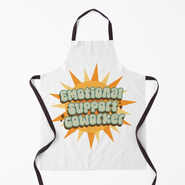 Item preview, Emotional Support Coworker designed and sold by fashion-label.