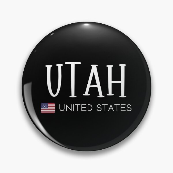 Item preview, Utah - United States  designed and sold by StudioRedKoala.