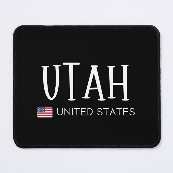 Item preview, Utah - United States designed and sold by StudioRedKoala.