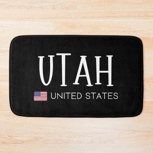 Item preview, Utah - United States  designed and sold by StudioRedKoala.