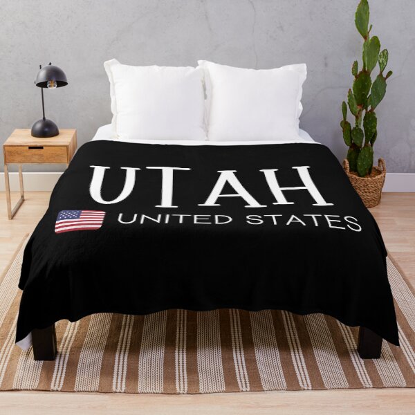 Item preview, Utah - United States  designed and sold by StudioRedKoala.