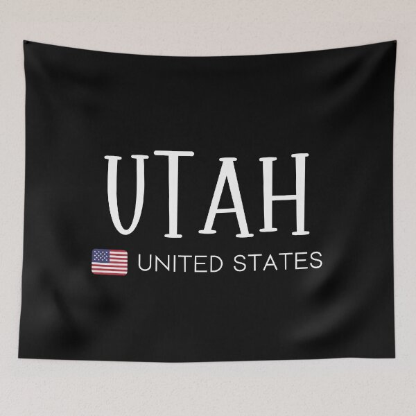 Item preview, Utah - United States  designed and sold by StudioRedKoala.
