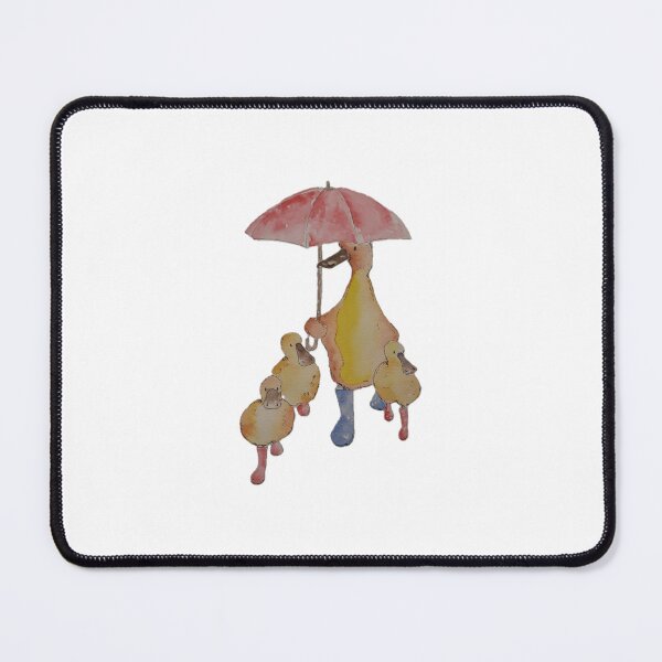 Item preview, Mumma Duck in Gumboots designed and sold by PaintedbyJodie.