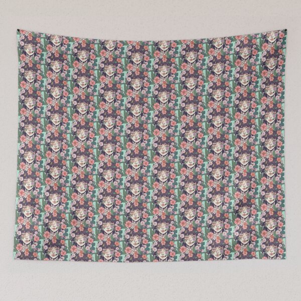 Item preview, Bones and botany - Green eyes designed and sold by Be Bold..