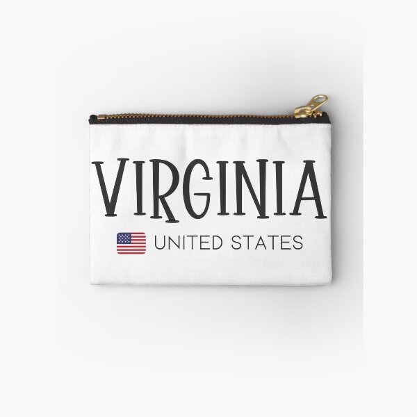 Item preview, Virginia - United States  designed and sold by StudioRedKoala.