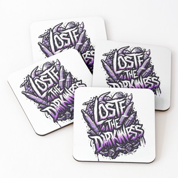 Item preview, Lost in the darkness designed and sold by Meemaart.