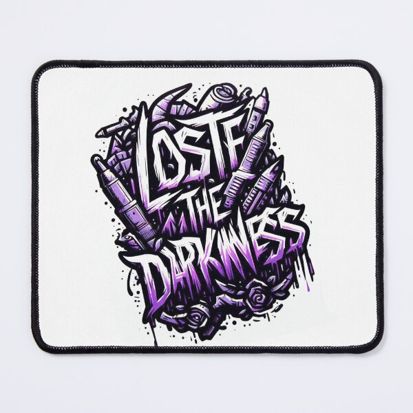 Item preview, Lost in the darkness designed and sold by Meemaart.