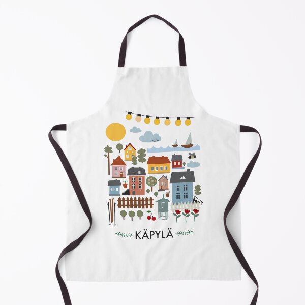 Item preview, Käpylä Tampere designed and sold by Tiinakaisa.