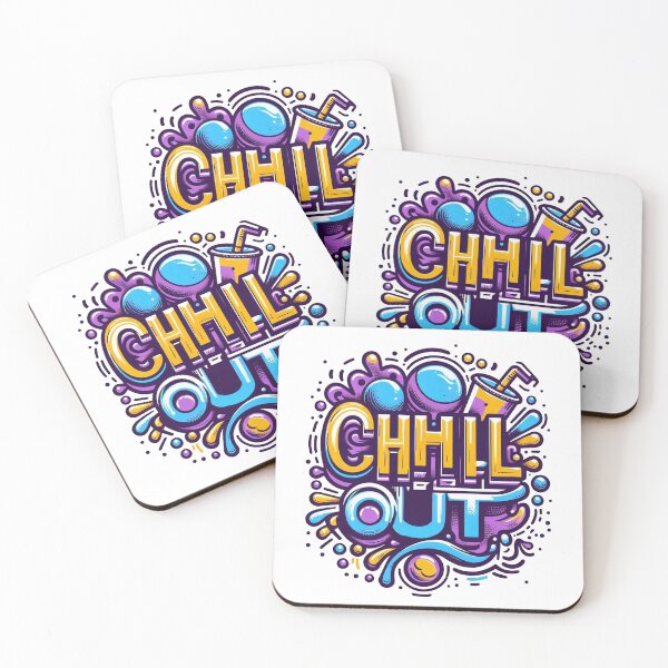 Item preview, Chill Out designed and sold by Meemaart.