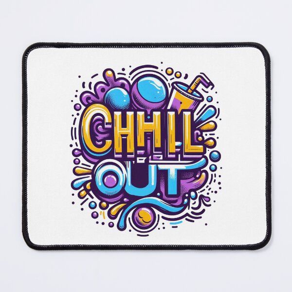Item preview, Chill Out designed and sold by Meemaart.