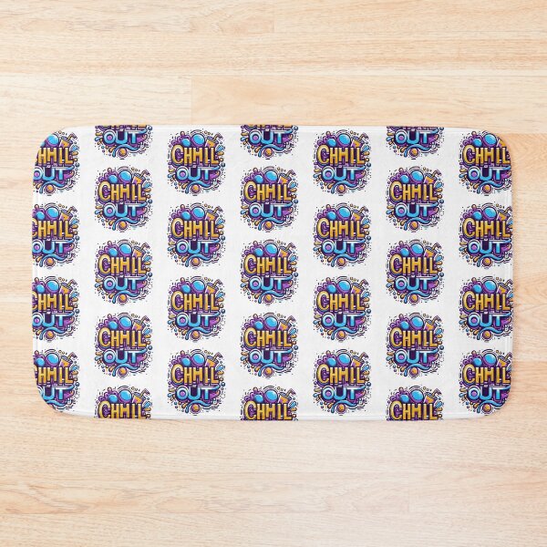 Item preview, Chill Out designed and sold by Meemaart.