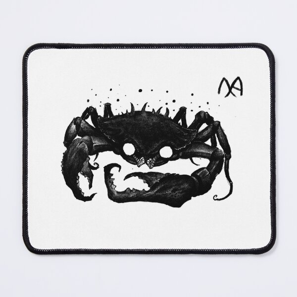 Item preview, Mr Crabs designed and sold by Mykhailo Khudenko.