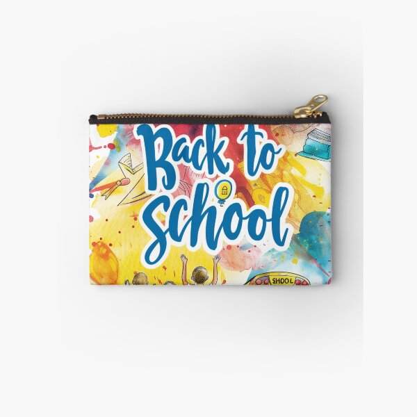 Item preview,  Welcome Back to School Vibrant Art designed and sold by Craft99.