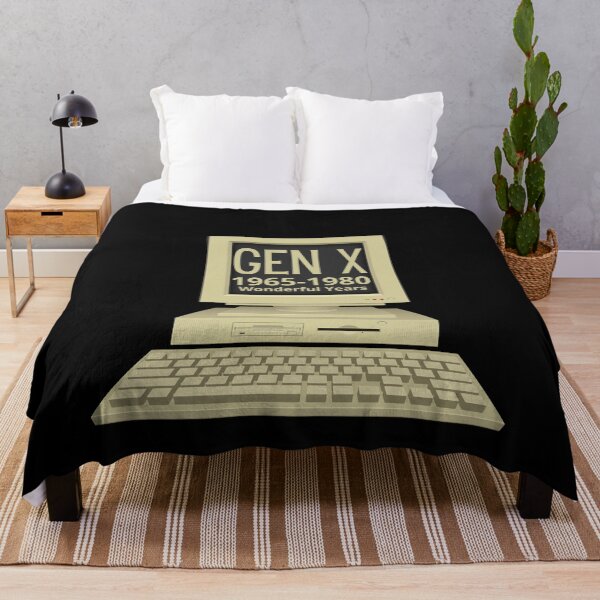 Item preview, Gen X Wonderful Years designed and sold by maciej999.