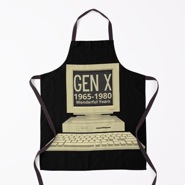 Item preview, Gen X Wonderful Years designed and sold by maciej999.