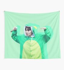 BTS - J-Hope Wall Tapestry
