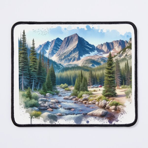 Item preview, Grand Teton National Park designed and sold by Ginngers.