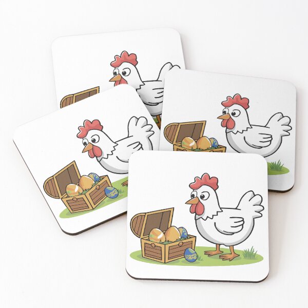 Item preview, Easter Egger Chicken designed and sold by MN-SHOP-Designs.