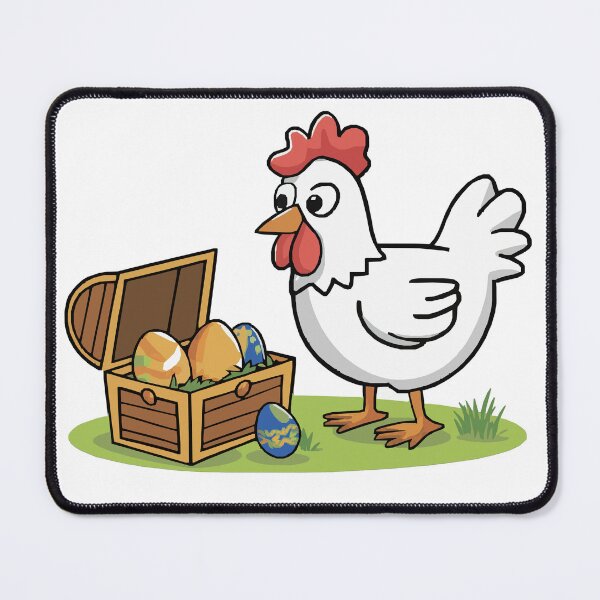Item preview, Easter Egger Chicken designed and sold by MN-SHOP-Designs.