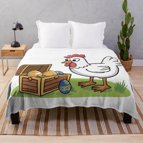 Item preview, Easter Egger Chicken designed and sold by MN-SHOP-Designs.