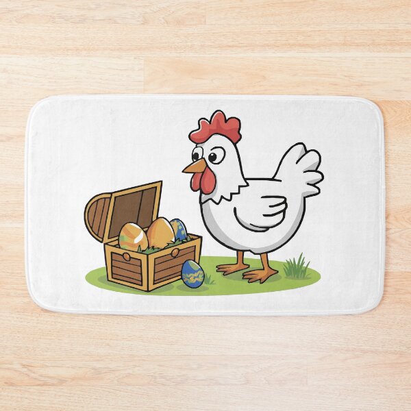 Item preview, Easter Egger Chicken designed and sold by MN-SHOP-Designs.