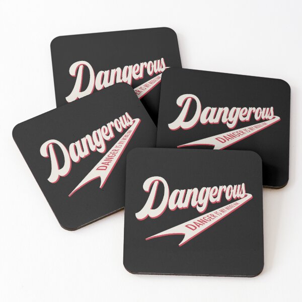 Item preview, Dangerous Danger is my Middle Name  designed and sold by JDHardie.