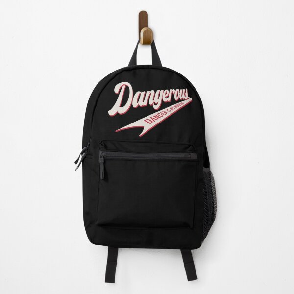 Item preview, Dangerous Danger is my Middle Name designed and sold by JDHardie.
