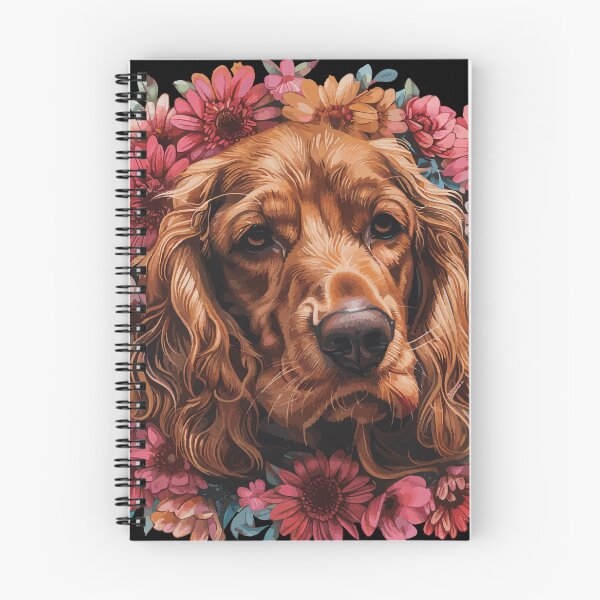 Artikelvorschau, Irish Setter entworfen und verkauft von VelvetRoom.