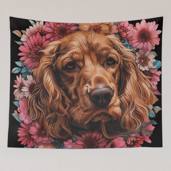 Artikelvorschau, Irish Setter entworfen und verkauft von VelvetRoom.