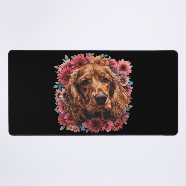 Artikelvorschau, Irish Setter entworfen und verkauft von VelvetRoom.