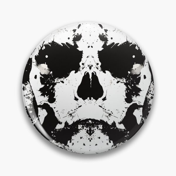 Item preview, rorschach designed and sold by nerdyrock.