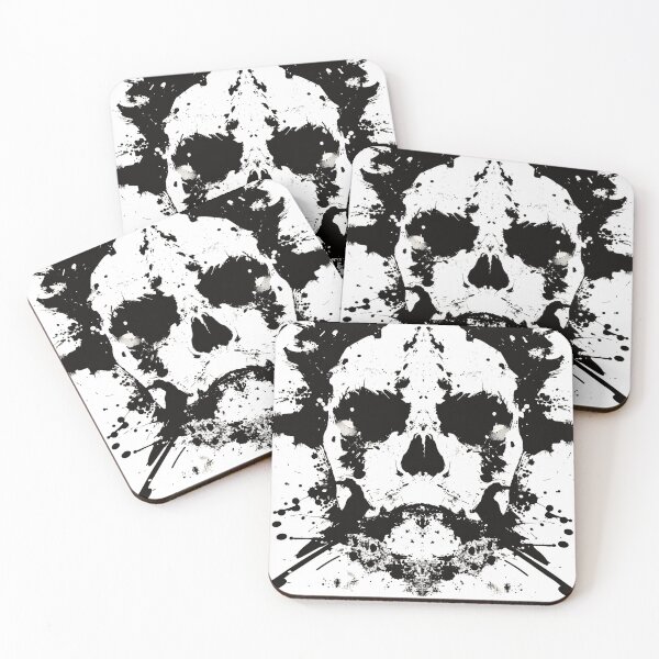 Item preview, rorschach designed and sold by nerdyrock.