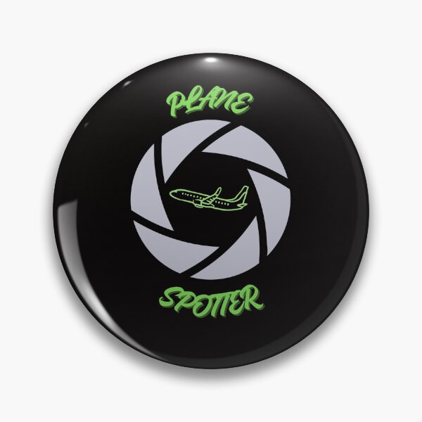 Item preview, Plane Spotter designed and sold by MichalWeider.