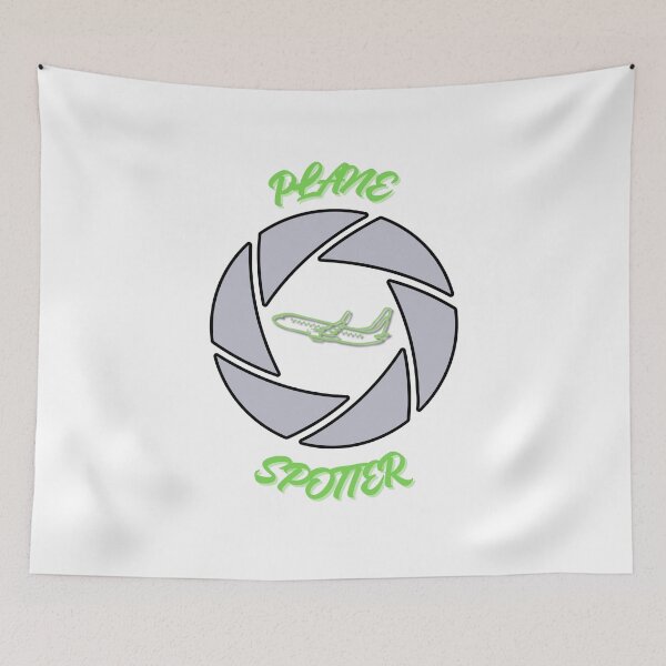 Item preview, Plane Spotter designed and sold by MichalWeider.