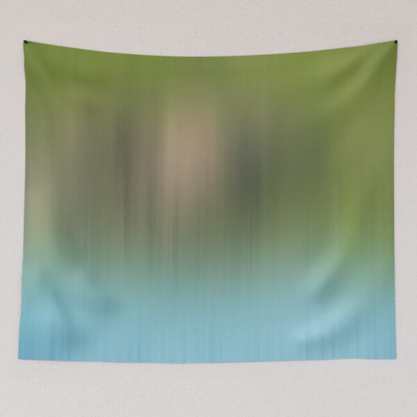 Item preview, Light abstract gradient motion blurred background. Colorful lines texture wallpaper designed and sold by dvoevnore.