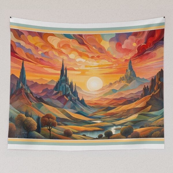 Item preview, At Sunset designed and sold by Nira Dabush.
