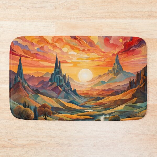 Item preview, At Sunset designed and sold by Nira Dabush.