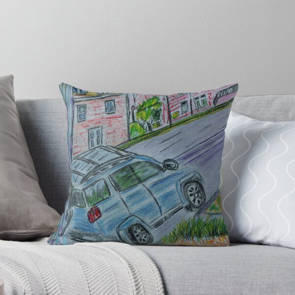 Item preview, Squirrel in downtown Raleigh designed and sold by Misfitcane.